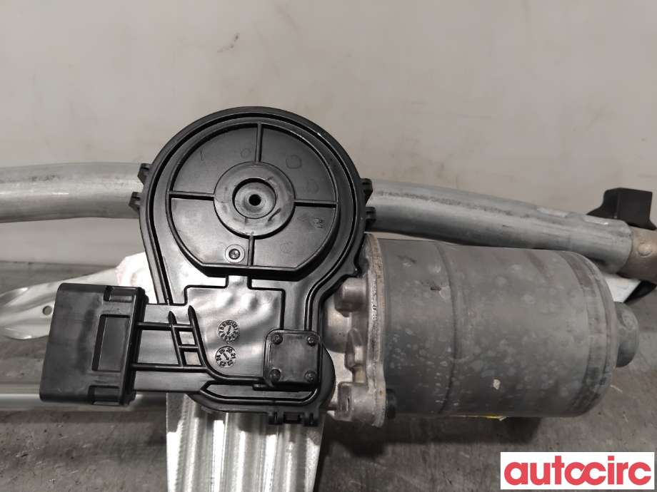 Viskermotor frontrute til Kia EV6 2021-->> (KIA|98110C5500|0198230105|98100-CV000)