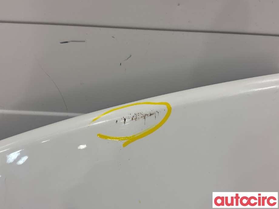 Spoiler bakluke til Nissan Leaf 2011-2017 (Type I)  (NISSAN|960323NJ0H|)