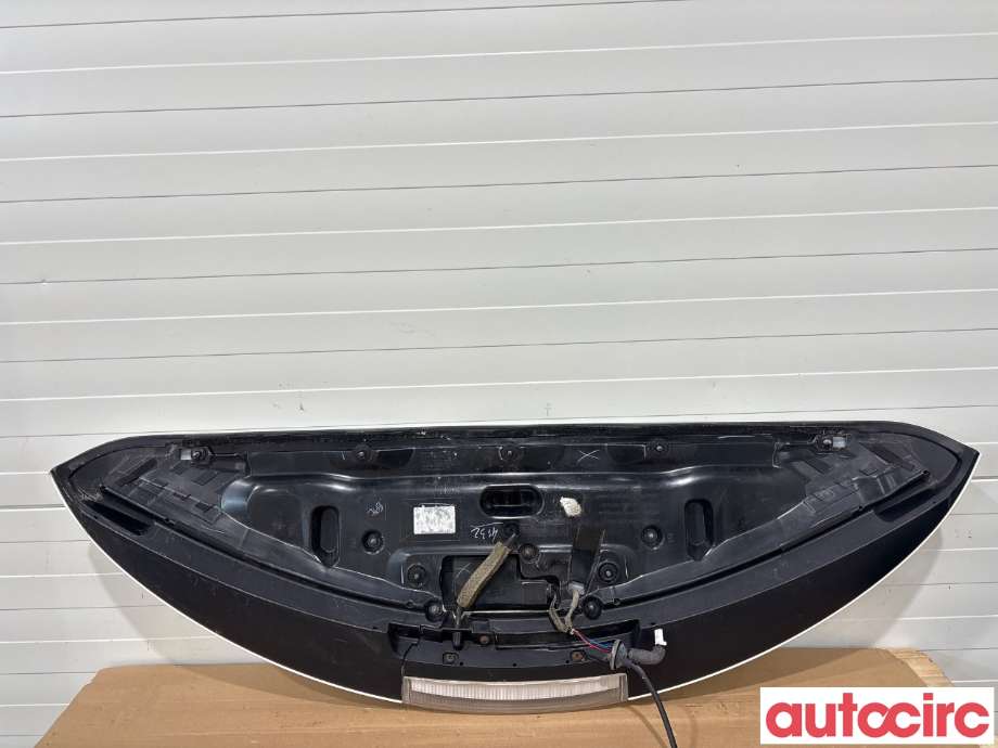 Spoiler bakluke til Nissan Leaf 2011-2017 (Type I)  (NISSAN|960323NJ0H|)