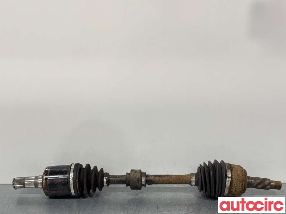 Drivaksel venstre foran til Mazda 6 2008-2010 (Type II, Fase 1)  (MAZDA|GD75-25-60XC|)
