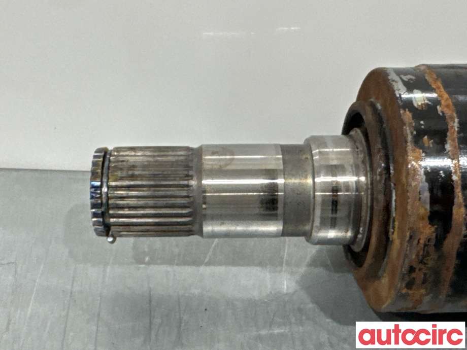 Drivaksel venstre foran til Mazda 6 2008-2010 (Type II, Fase 1)  (MAZDA|GD75-25-60XC|)
