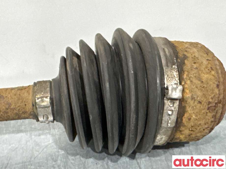Drivaksel venstre foran til Mazda 6 2008-2010 (Type II, Fase 1)  (MAZDA|GD75-25-60XC|)