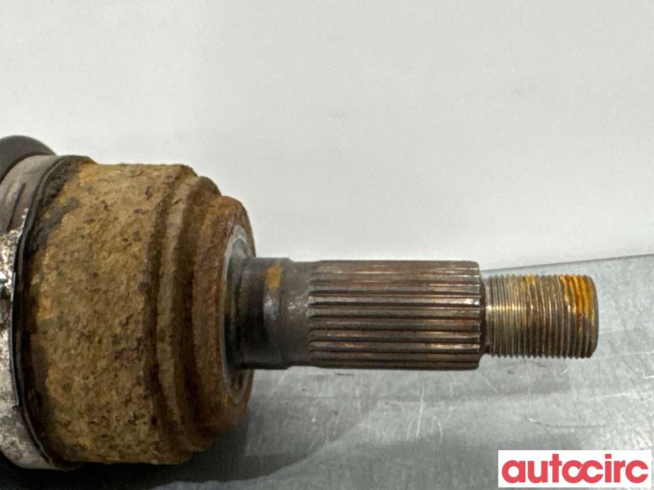 Drivaksel venstre foran til Mazda 6 2008-2010 (Type II, Fase 1)  (MAZDA|GD75-25-60XC|)