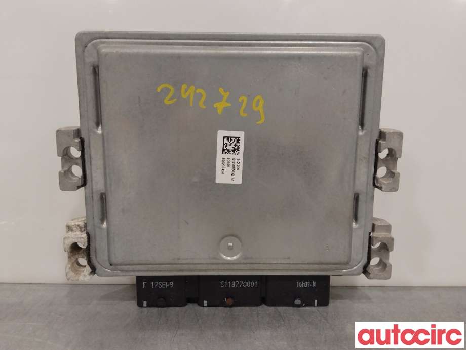 Styreenhet motor til Ford Kuga 2008-2012 (Type I)  (FORD|1570697|8V41-12A650-CB)