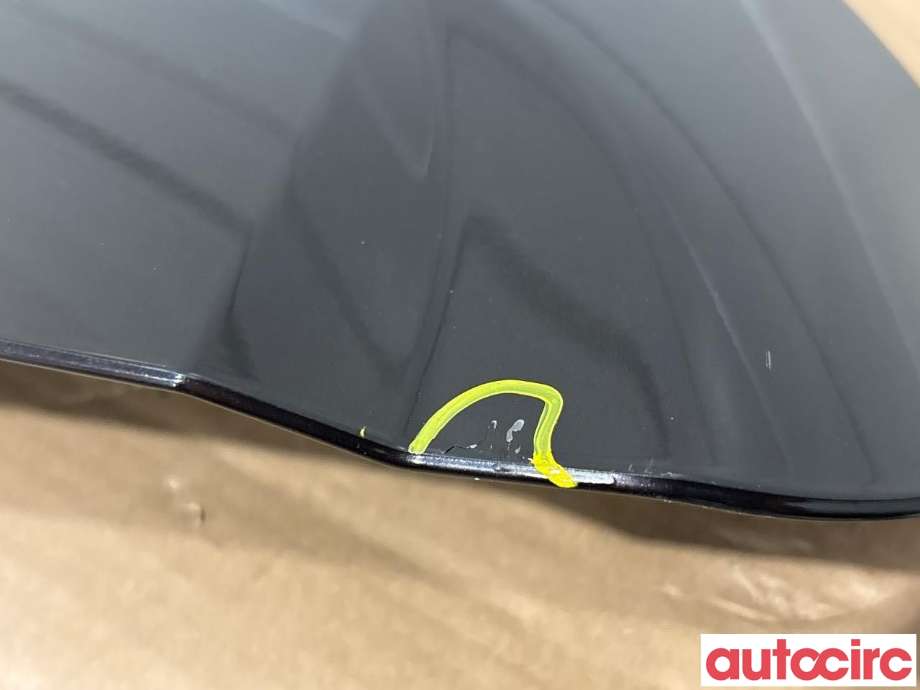 Spoiler bakluke til Opel Insignia A 2014-2017  (OPEL|13283374|)
