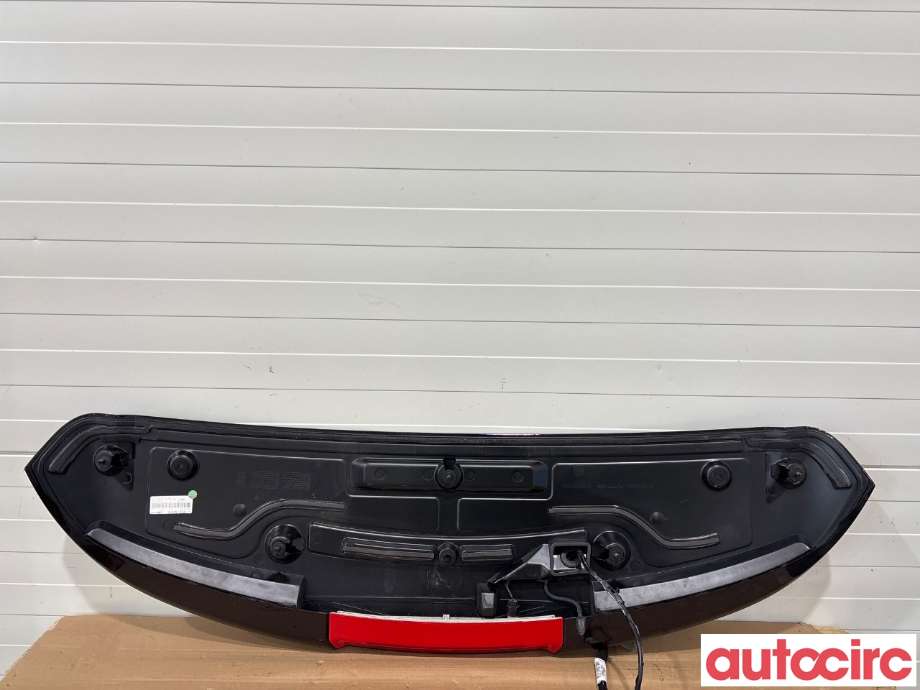 Spoiler bakluke til Opel Insignia A 2014-2017  (OPEL|13283374|)