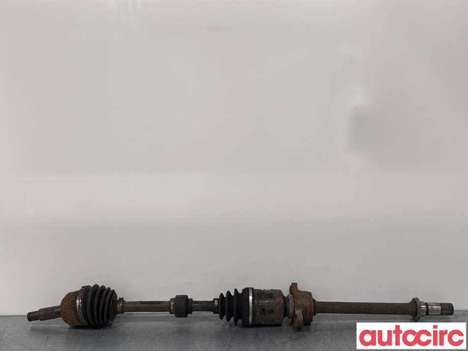 Drivaksel høyre foran til Mazda 6 2008-2010 (Type II, Fase 1)  (MAZDA|GD75-25-50XC|)