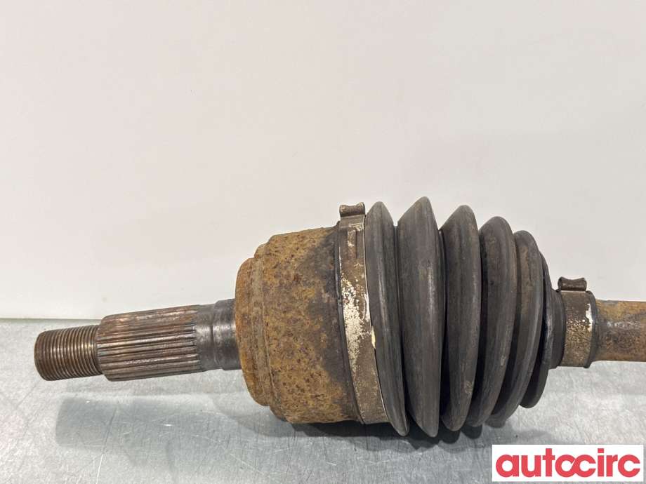 Drivaksel høyre foran til Mazda 6 2008-2010 (Type II, Fase 1)  (MAZDA|GD75-25-50XC|)