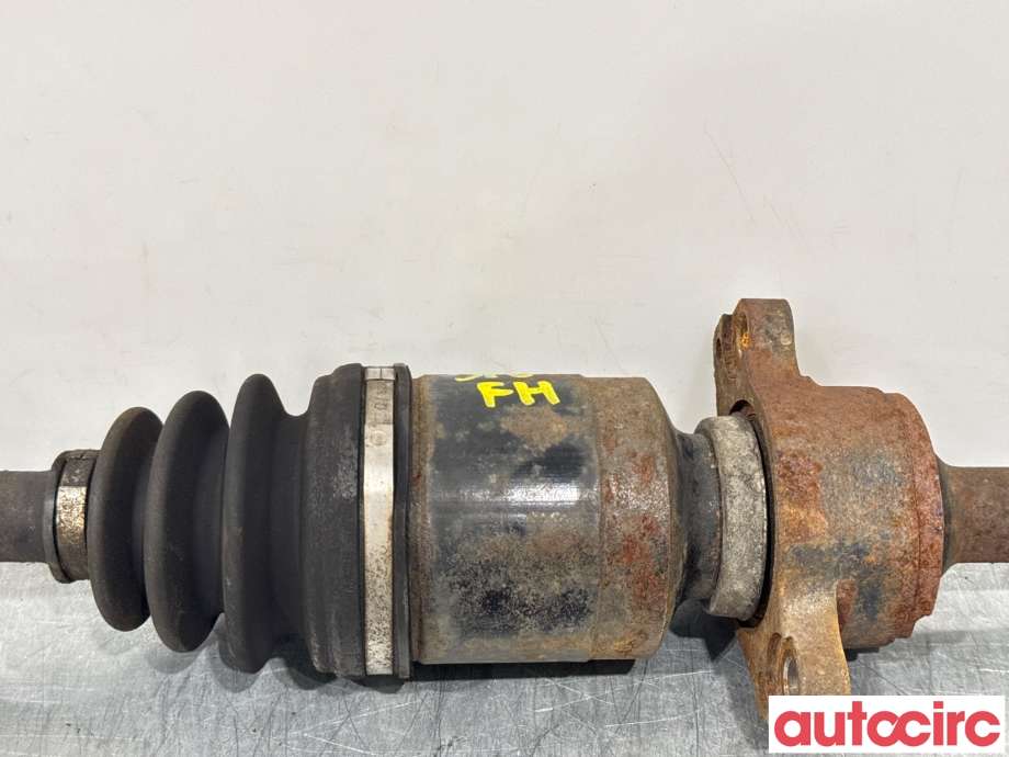Drivaksel høyre foran til Mazda 6 2008-2010 (Type II, Fase 1)  (MAZDA|GD75-25-50XC|)