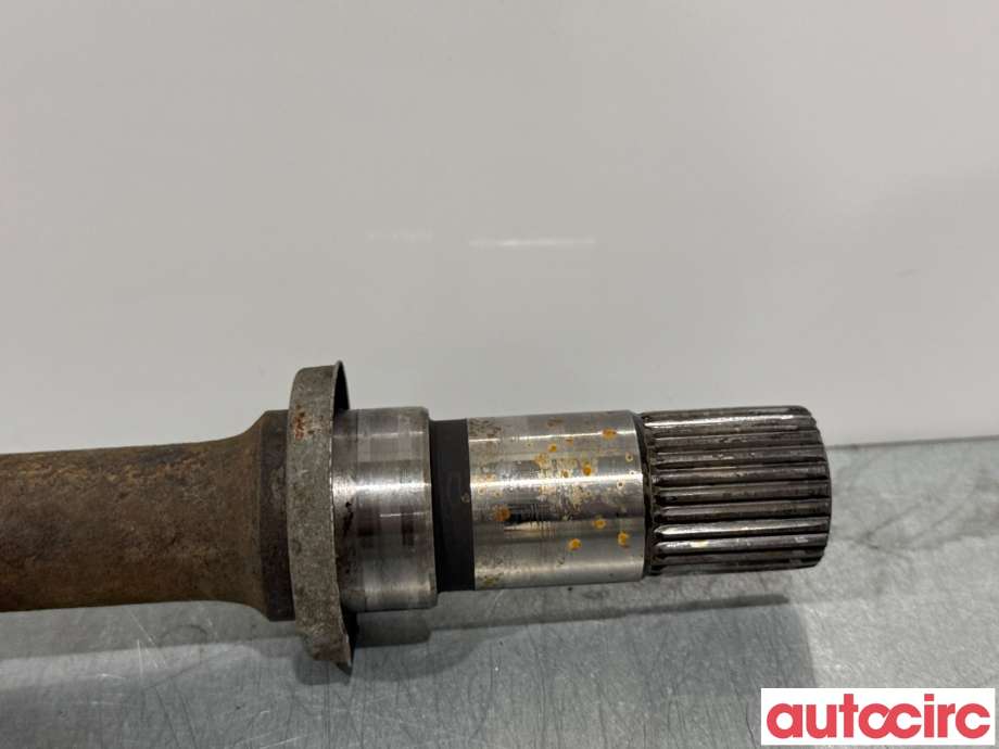 Drivaksel høyre foran til Mazda 6 2008-2010 (Type II, Fase 1)  (MAZDA|GD75-25-50XC|)