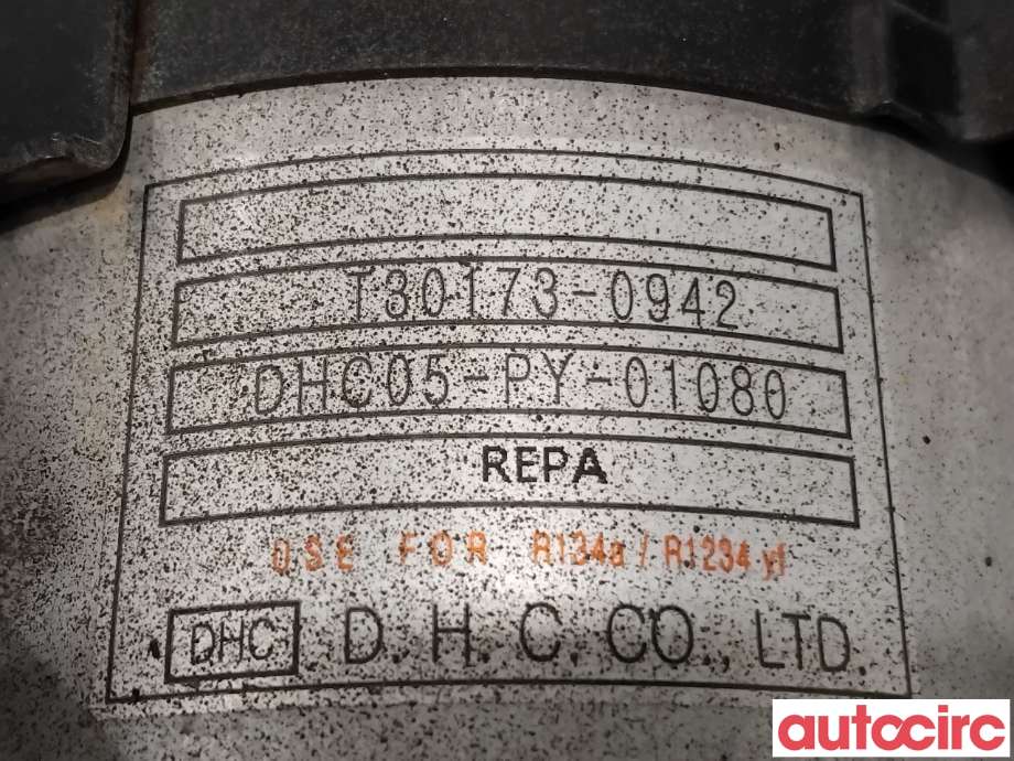 Kullfilter (boks) til Kia EV6 2021-->>  (KIA|97805CV500|)