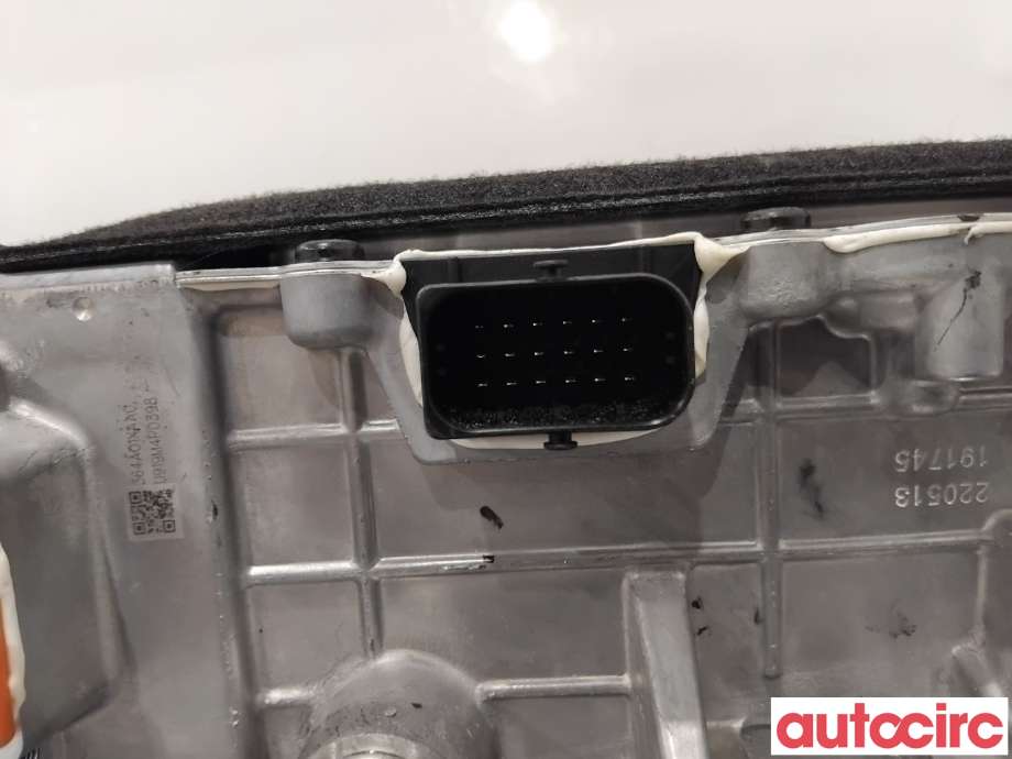 Batterilader (OBC - On Board Charger) til Kia EV6 2021-->>  (KIA|364001XFB0|)