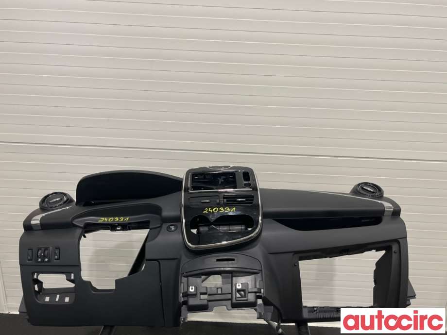 Dashbord til Renault Zoe, 2013-2019 (Fase 1)  (RENAULT|NO NR)