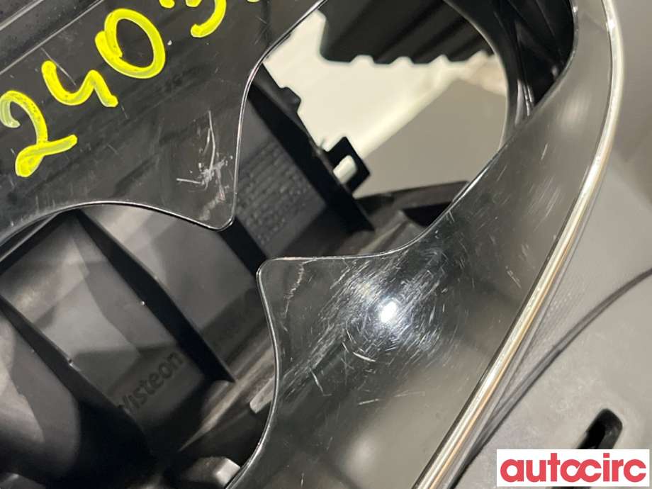 Dashbord til Renault Zoe 2013-2019 (Fase 1)  (RENAULT|NO NR|)