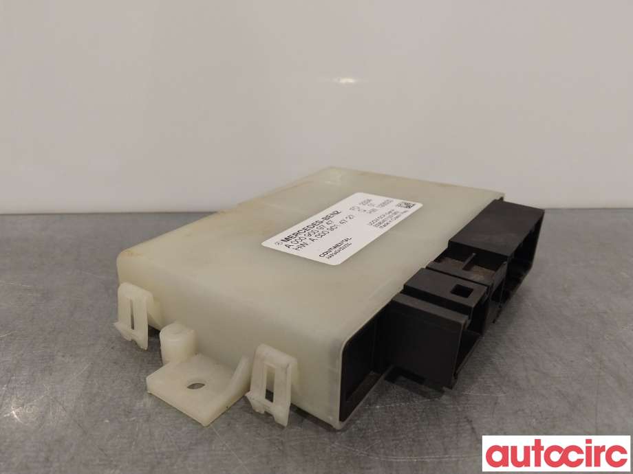Styreenhet diverse til Mercedes Vito 2014-->> (W447) (W447) (MERCEDES|A0009009747)