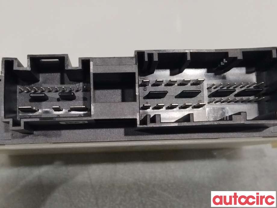 Styreenhet diverse til Mercedes Vito 2014-->> (W447) (W447) (MERCEDES|A0009009747)