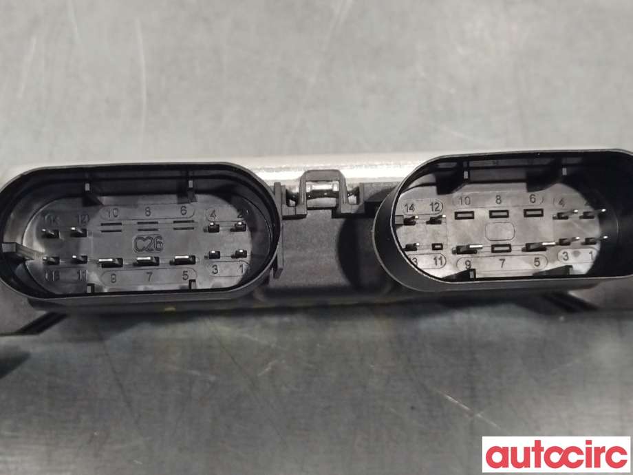 Styreenhet drivstoffpumpe til Mercedes Vito 2014-->> (W447) (W447) (MERCEDES|A0009008214)