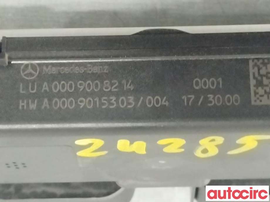 Styreenhet drivstoffpumpe til Mercedes Vito 2014-->> (W447) (W447) (MERCEDES|A0009008214)