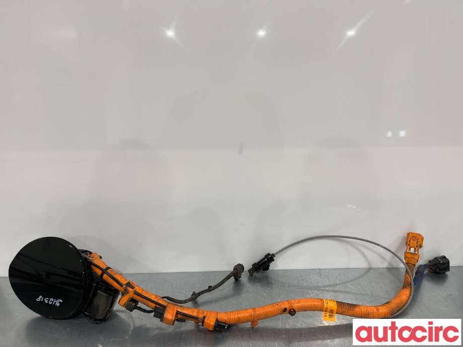Batterilader inntak/luke til Hyundai Ioniq Electric, 2016-2019 (Fase 1) (HYUNDAI|91886G2500)