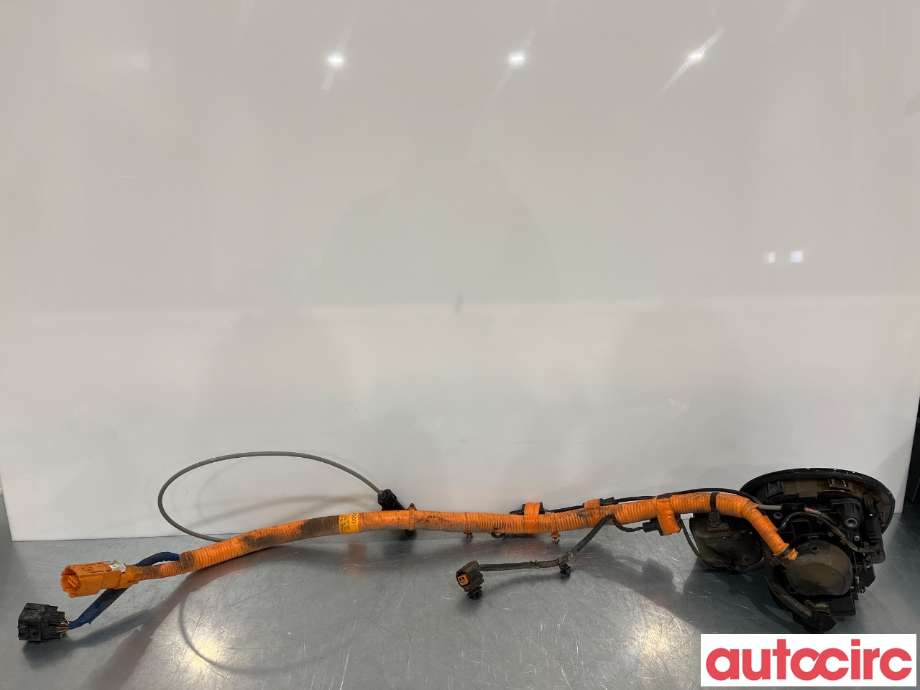 Batterilader inntak/luke til Hyundai Ioniq Electric 2016-2019 (Fase 1) (HYUNDAI|91886G2500)