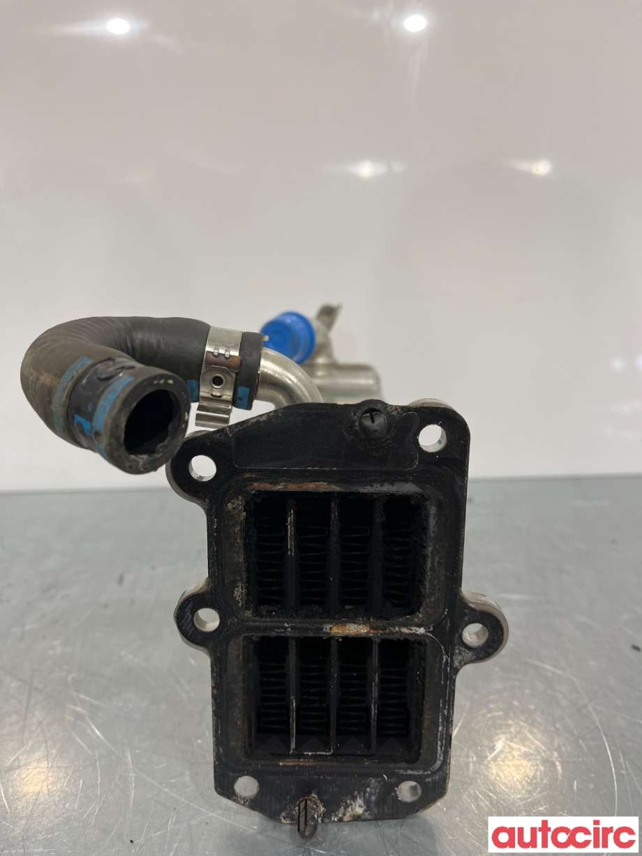 EGR-kjøler til Mercedes Vito/Viano 2010-2014 (Fase 2) (W639) (W639) (MERCEDES|A6511400675|)