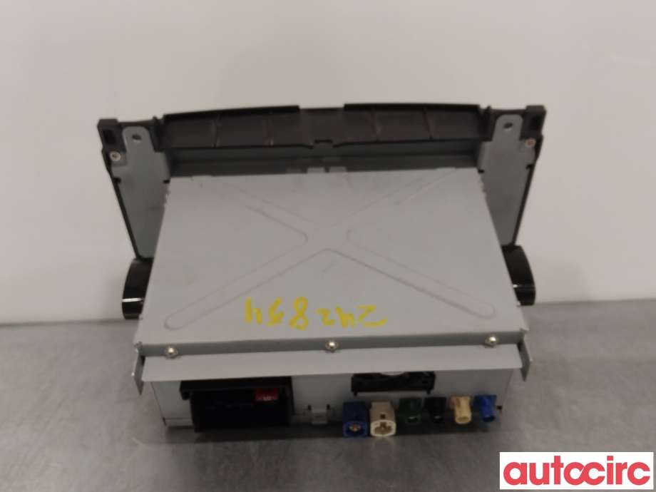 Multimedia display (MCU - Media Controller Unit) til Mercedes Vito 2014-->> (W447) (W447) (MERCEDES|A4479002321)