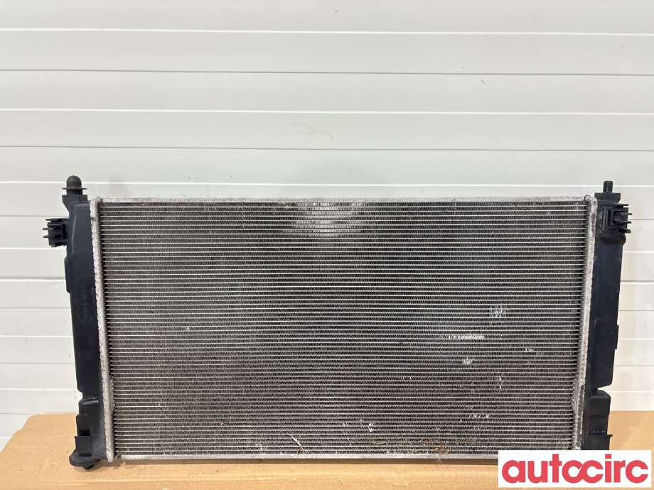 Radiator (automat gir) til Toyota Corolla 2019-->>  (TOYOTA|164000T431|)