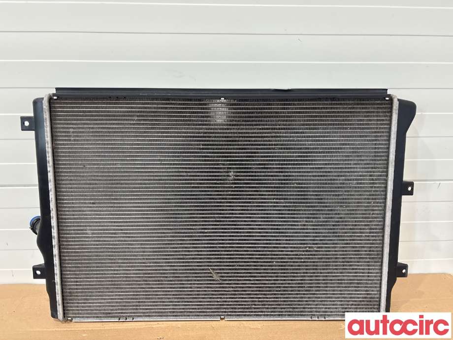 Radiator (automat gir) til VW Touran 2010-2015 (Type I, Fase 3) (VOLKSWAGEN|1K0121251DM|)