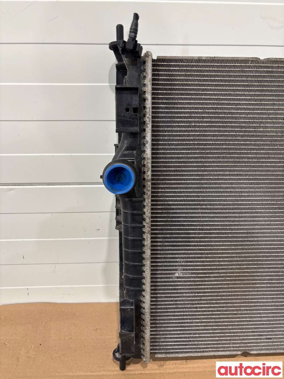 Radiator (automat gir) til Peugeot 3008 2016-->> (Type II)  (PEUGEOT|9675747980|)