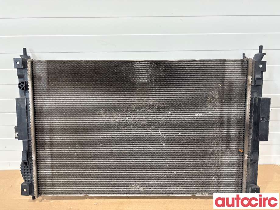 Radiator (automat gir) til Peugeot 3008 2016-->> (Type II)  (PEUGEOT|9675747980|)