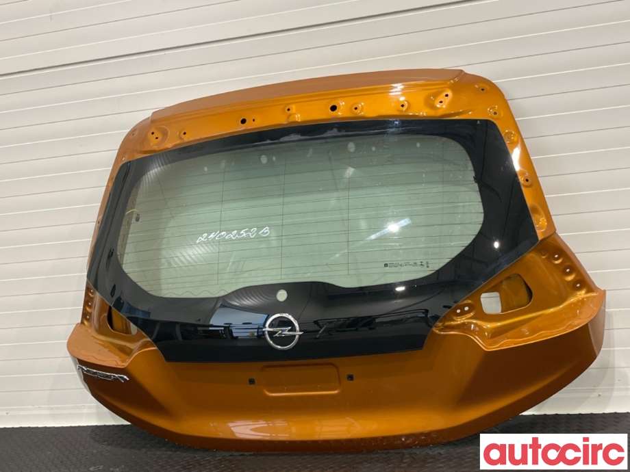 Bakluke til Opel Ampera-e, 2017-->> (Type II) (OPEL|42549060)