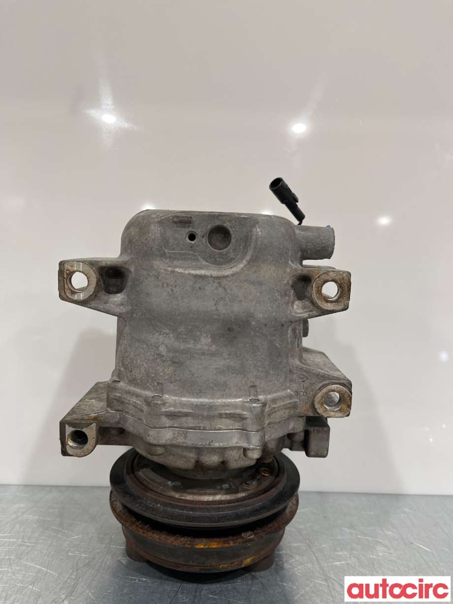 Aircondition kompressor til Isuzu D-Max, 2007-2012 (Type I) (ISUZU|8980839230)