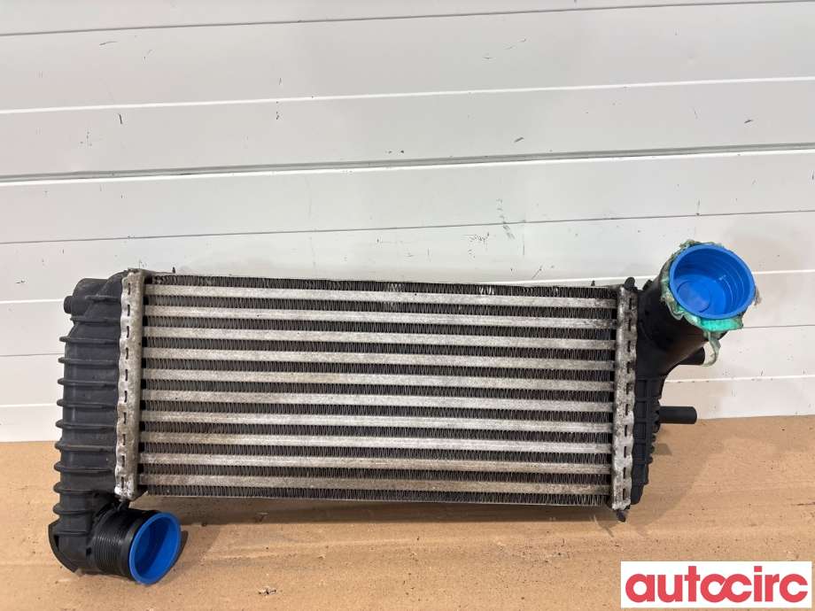 Intercooler til Ford Transit Connect 2018-->> Type II, Fase 2 (FORD|2027395|BV61-9L440-CK)