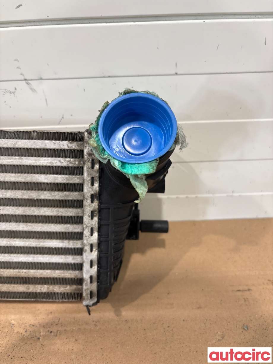Intercooler til Ford Transit Connect 2018-->> Type II, Fase 2 (FORD|2027395|BV61-9L440-CK)