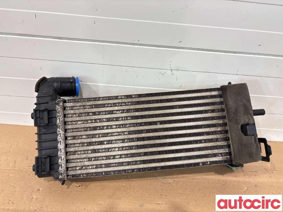 Intercooler til Ford Transit Connect 2018-->> Type II, Fase 2 (FORD|2027395|BV61-9L440-CK)
