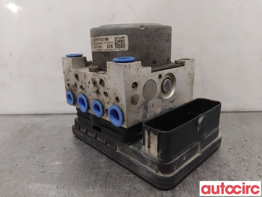 ABS sentral til VW Passat, 2015-2019 (Fase 1) (B8) (B8) (VOLKSWAGEN|5Q0614517BK)