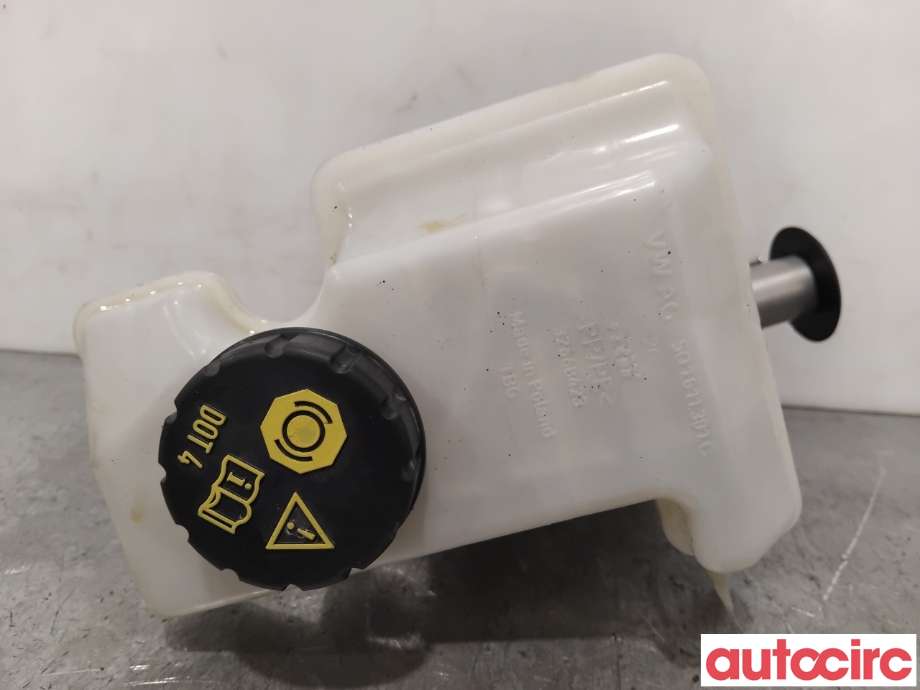 Bremsepumpe hoved til VW Passat 2015-2019 (Fase 1) (B8) (B8) (VOLKSWAGEN|8V1611021A||5Q1614019AC)