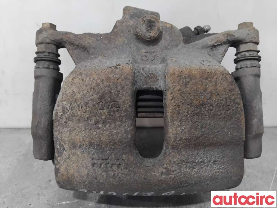 Bremsecaliper venstre foran til VW Passat 2015-2019 (Fase 1) (B8) (B8) (VOLKSWAGEN|8V0615123D|)