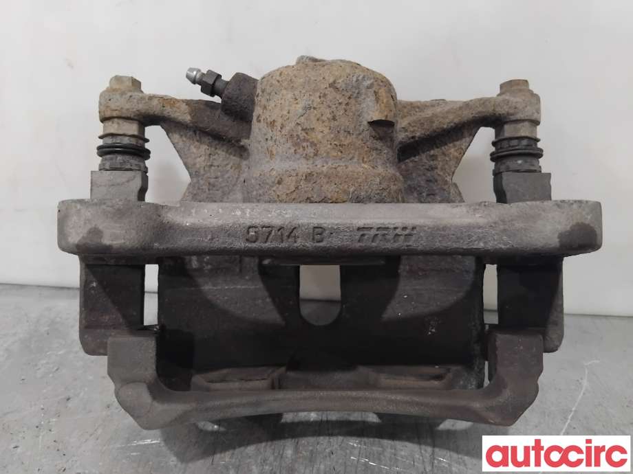 Bremsecaliper venstre foran til VW Passat 2015-2019 (Fase 1) (B8) (B8) (VOLKSWAGEN|8V0615123D|)