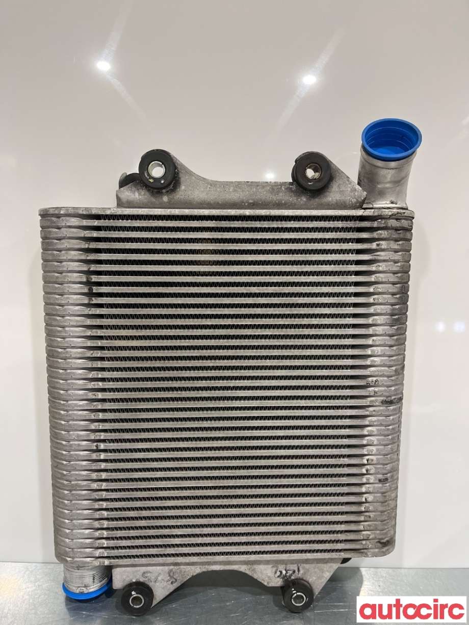 Intercooler til Isuzu D-Max, 2007-2012 (Type I) (ISUZU|8981148150)