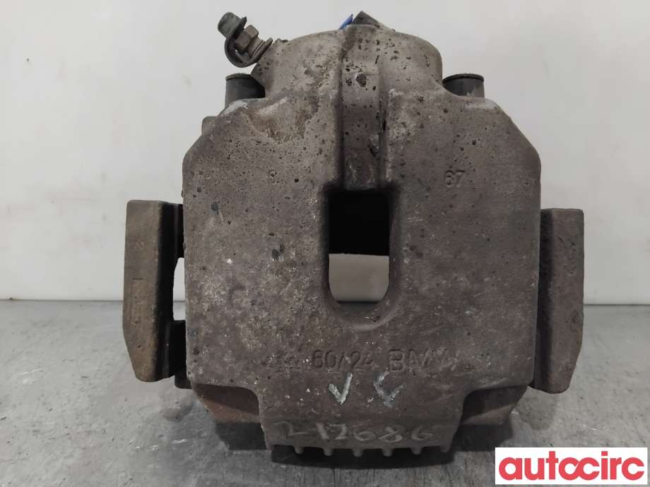 Bremsecaliper venstre foran til BMW 5-Serie, 2003-2010 (E60/E61) (E60/E61) (BMW|34116763023)
