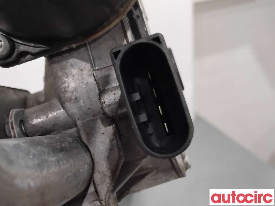 Viskermotor frontrute til BMW 5-Serie 2003-2010 (E60/E61) (E60/E61) (BMW|61617194029|404822|6987475)