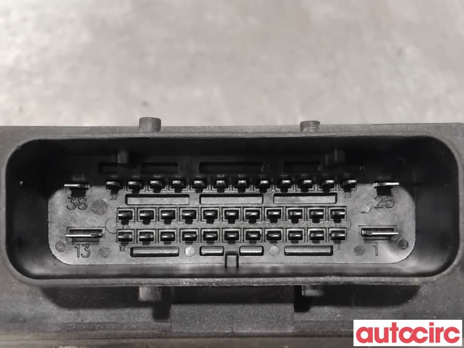 ABS sentral til BMW 5-Serie 2003-2010 (E60/E61) (E60/E61) (BMW|34516791108|0265236004|34516768550)