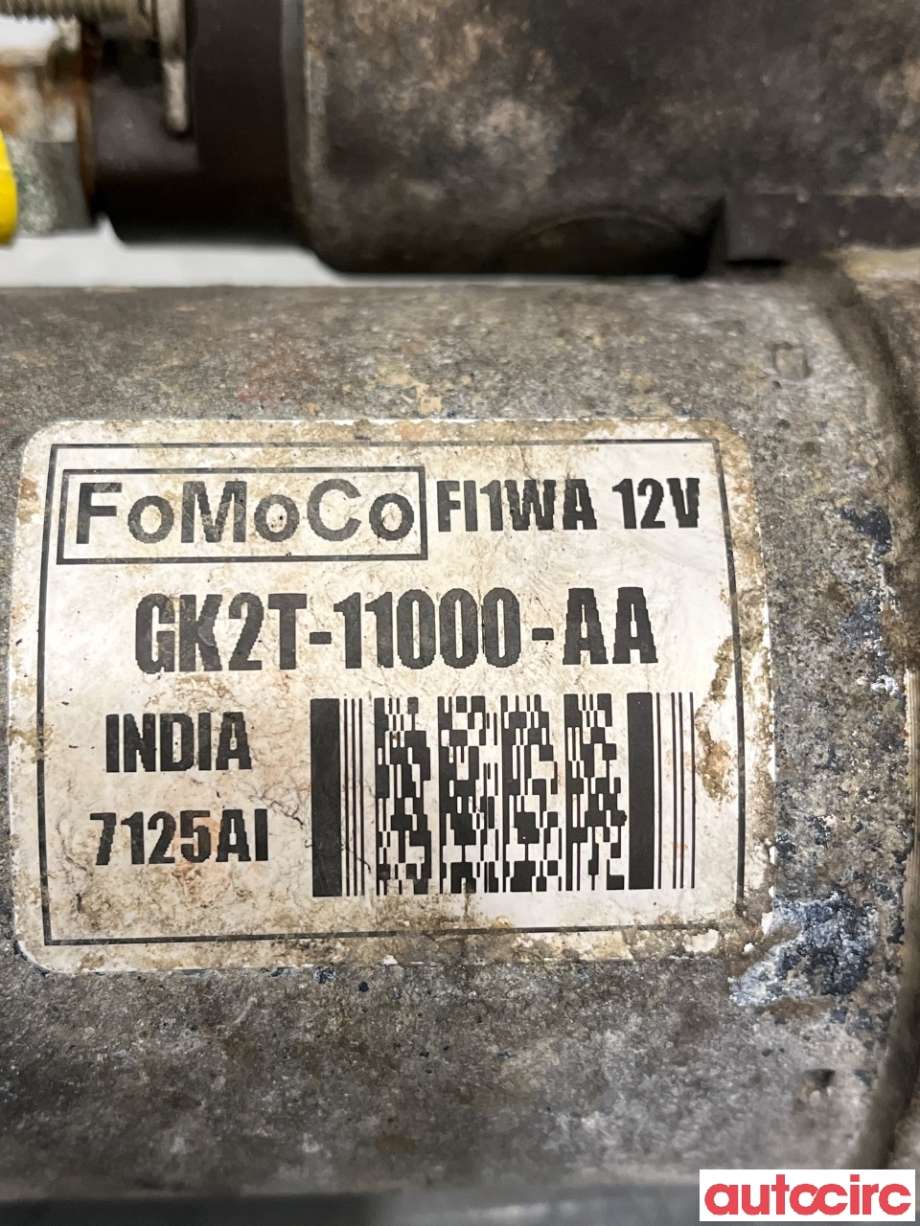 Starter diesel til Ford Transit Connect 2013-2018 Type II, Fase 1 (FORD|2225618)