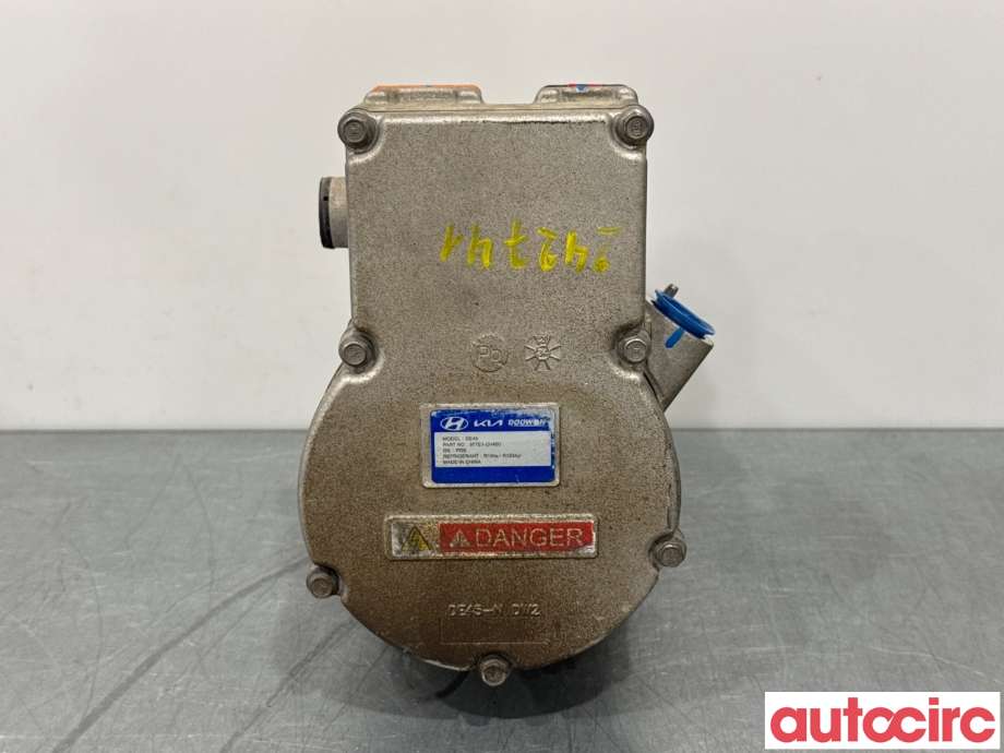Aircondition kompressor til Kia EV6 2021-->> (KIA|97729CV400|DE45|977E1-CV400)
