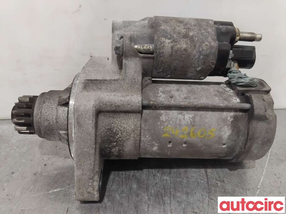 Starter til VW Caddy 2010-2015 (Type III, Fase 2)  (VOLKSWAGEN|0AH911023GX|428000-8862|0AH911023G)