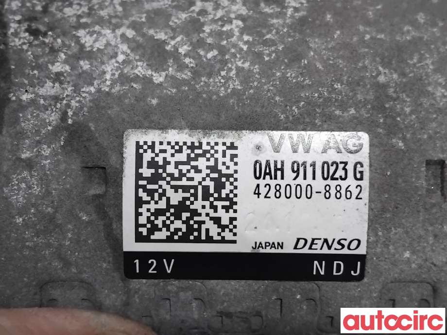 Starter til VW Caddy 2010-2015 (Type III, Fase 2)  (VOLKSWAGEN|0AH911023GX|428000-8862|0AH911023G)