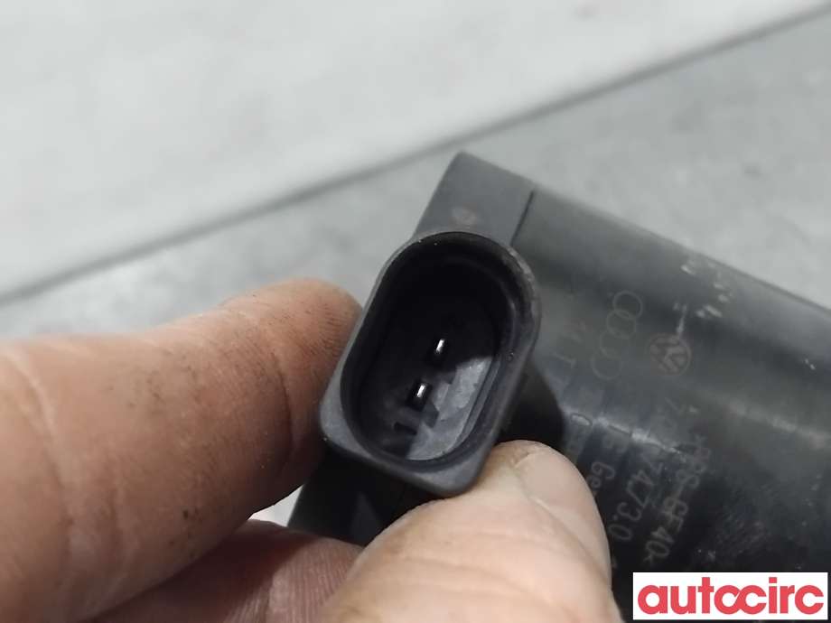 Sirkulasjonspumpe til VW Caddy 2010-2015 (Type III, Fase 2) (VOLKSWAGEN|1K0965561L|702074730)