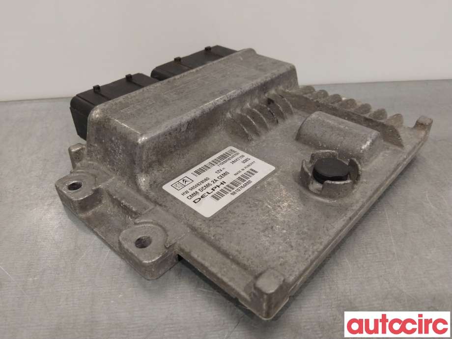 Styreenhet motor til Peugeot 308 2013-2021 (Type II) (PEUGEOT|1611717280|9804828580)