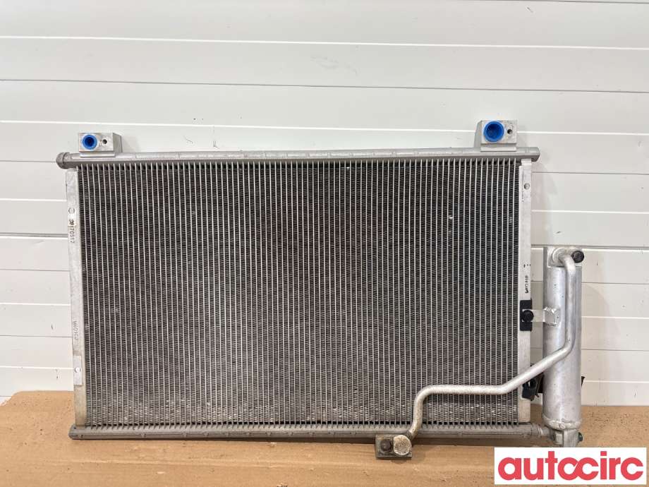 Aircondition radiator til Hyundai Ioniq Electric, 2016-2019 (Fase 1)  (HYUNDAI|97606G7500)